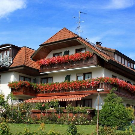 Gaestehaus Mayer-Bartsch Meersburg Exterior foto